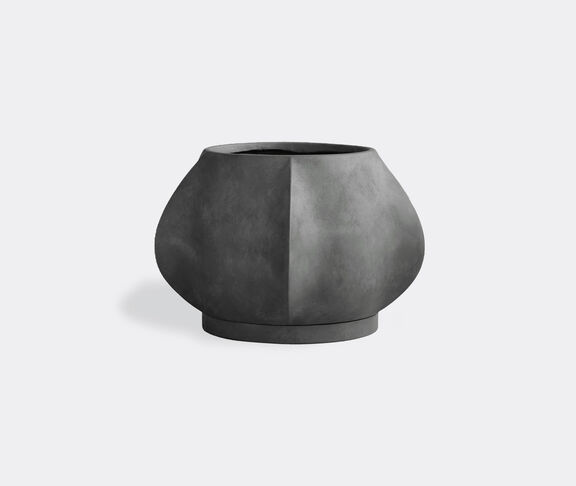 101 Copenhagen 'Arket' plant pot, mini, dark grey undefined ${masterID}