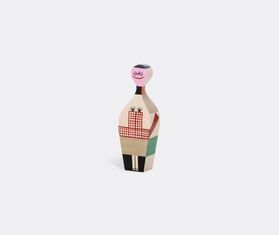 Vitra Wooden Doll No. 8 MULTICOLOUR VITR21WOO525MUL