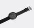 Nava Design 'Ora Lattea' watch, black  NAVA19ORA260BLK