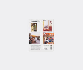 Thames &amp; Hudson 'Greece: The Monocle Handbook' MULTICOLOR THHU26GRE310MUL