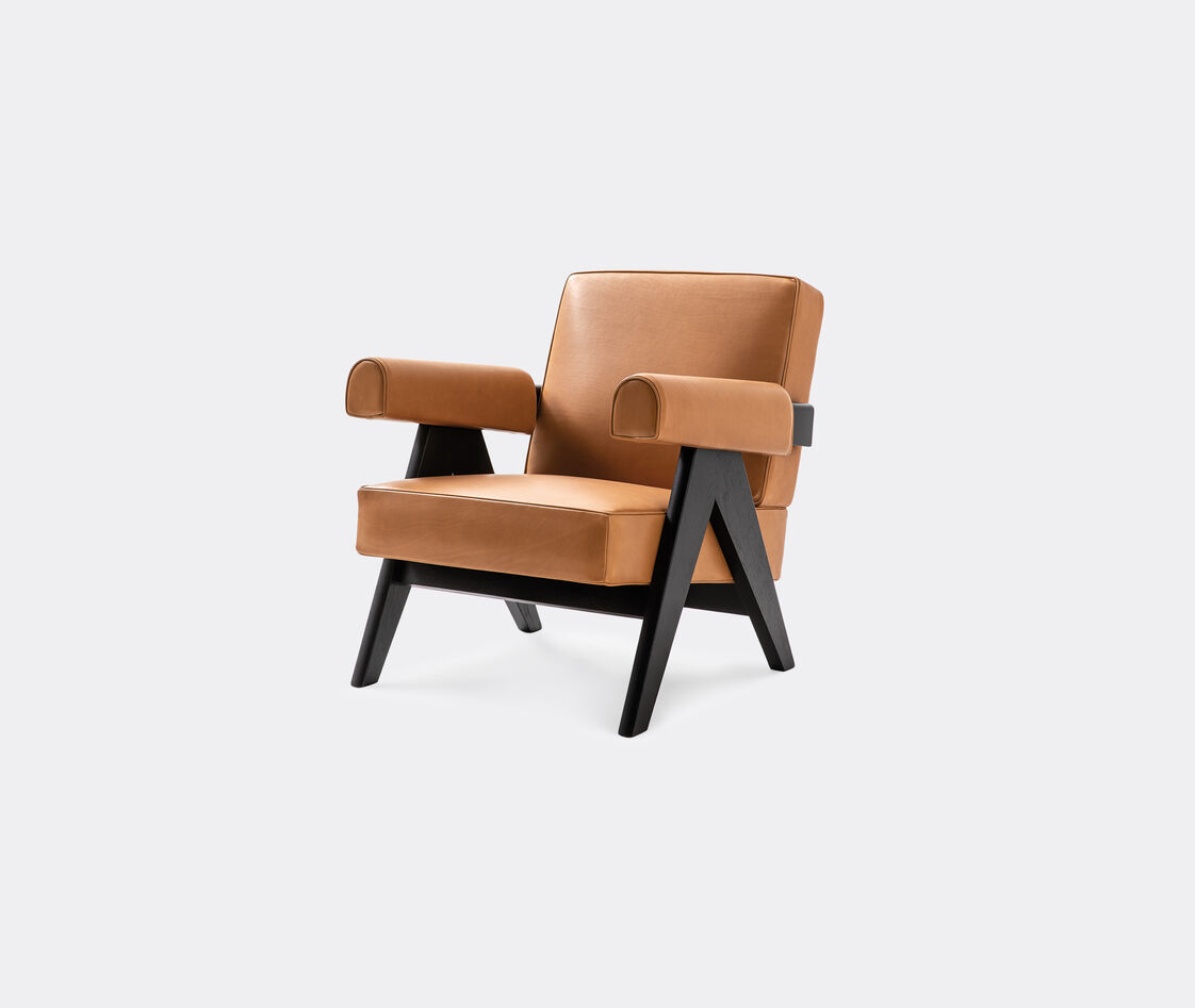 Cassina Seating Beige And Black 12