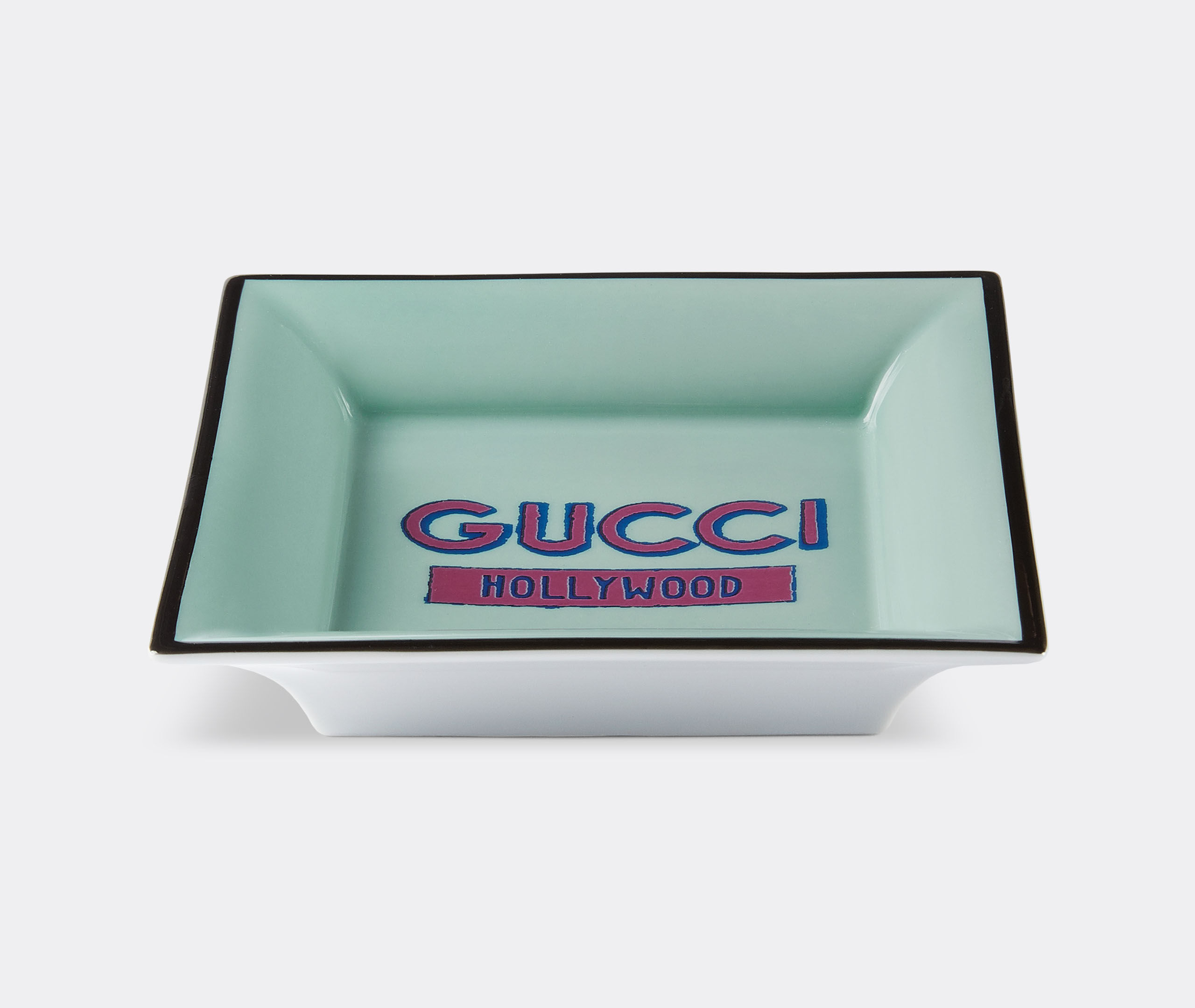Gucci Hollywood' square change tray by Gucci | Decorative Objects