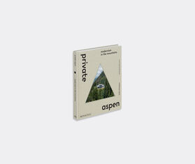 Phaidon 'Private Aspen: Modernism in the Mountains' MULTICOLOUR PHAI25PRI569MUL