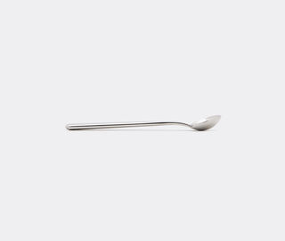 Alessi 'Rundes modell' mocha spoon, set of six SILVER ALES15RUN832SIL
