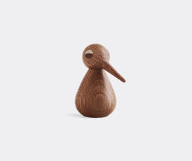 Architectmade 'Bird', large, smoked oak GREY ARMA20LAR172BRW