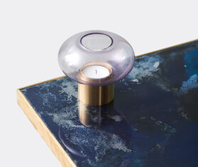 Applicata 'Mush' candleholder, lavander LILAC APPL20MUS452PUR