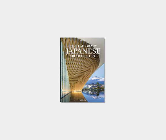 Taschen 'Contemporary Japanese Architecture' Multicolor ${masterID}