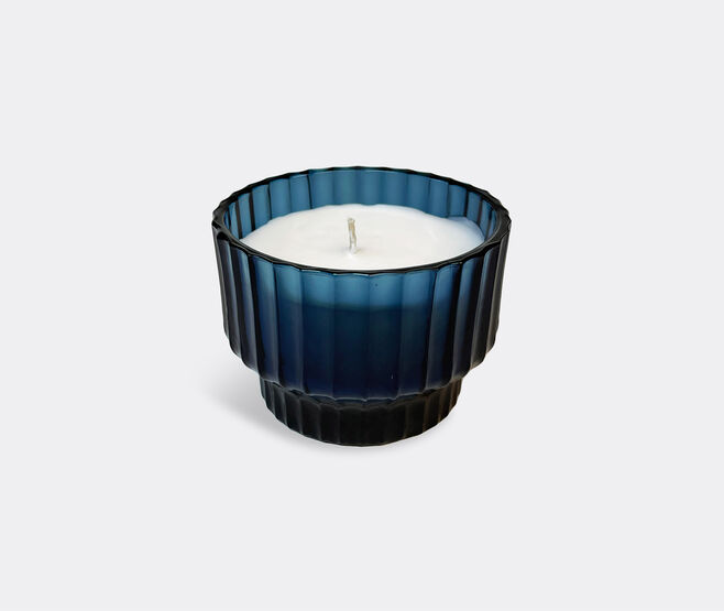 XLBoom 'Ocean Bliss' scented candle, small BLUE XLBO22VOL938BLU