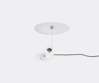 W&auml;stberg 'Ile w153m1' lamp, white WHITE WAST17ILE991WHI