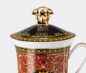 Rosenthal &#39;Medusa&#39; mug with lid MULTICOLOUR ROSE23MUG442MUL