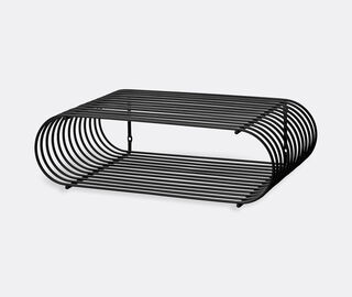 AYTM 'Curva' shelf, black BLACK AYTM26CUR392BLK