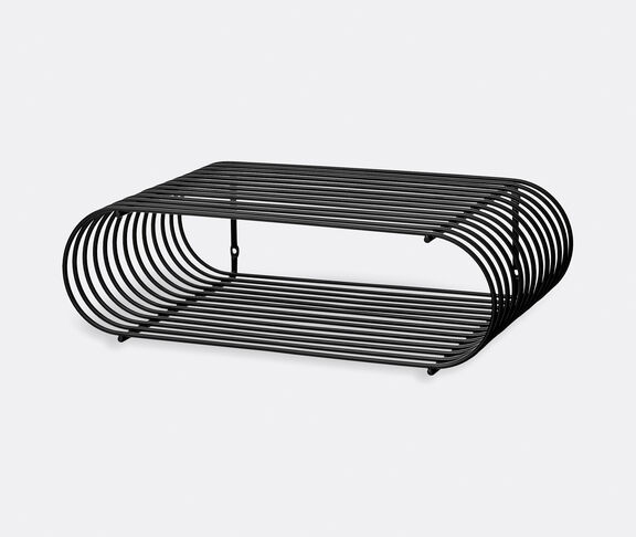 AYTM 'Curva' shelf, black undefined ${masterID}