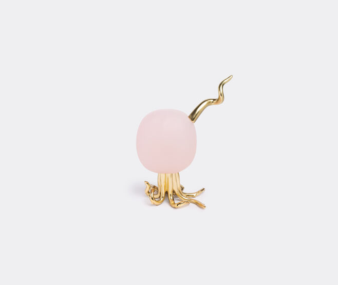 L'Objet 'Unicorn Octopus' letter opener GOLD LOBJ19UNI615GOL
