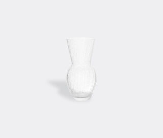 KLIMCHI 'Felicity Vase', white TRANSPARENT KLIM22FEL418TRA