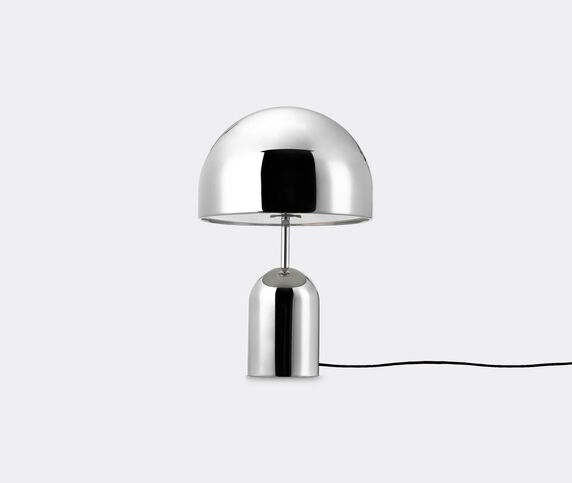 Tom Dixon 'Bell' table lamp, silver SILVER TODI23BEL332SIL