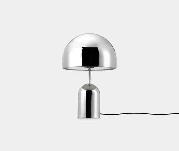 Tom Dixon 'Bell' table lamp, silver Silver TODI23BEL332SIL