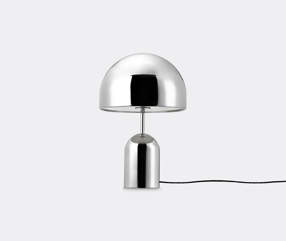 Tom Dixon Bell Table Led Silver undefined ${masterID} 2