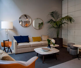 Poltrona Frau &#39;Decorative Cushion&#39; MULTICOLOUR POFR20DEC812YEL