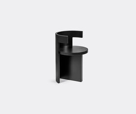 Serax 'Boho' chair, black BLACK SERA24CHA117BLK