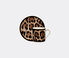 Dolce&Gabbana Casa 'Leopardo' espresso cup and saucer Multicolor DGCA22POR801MUL