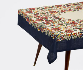 La DoubleJ 'Windflower Plac&eacute;e' tablecloth, large, multicolor MULTICOLOR LADJ26LAR178MUL