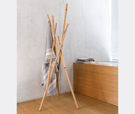 Sch&ouml;nbuch &#39;Sticks&#39; coat stand, oak LIGHT BROWN SCHO19STI074BEI