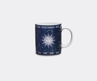 Dolce&amp;Gabbana Casa 'Zodiaco' mug, blue BLUE DGCA26ZOD513BLU