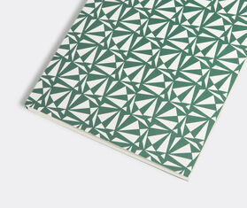 Esme Winter 'Otto' notebook GREEN ESWI17OTT637GRN