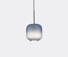 Cappellini 'Arya' hanging lamp, small, blue, UK plug BLUE CAPP20ARY478BLU