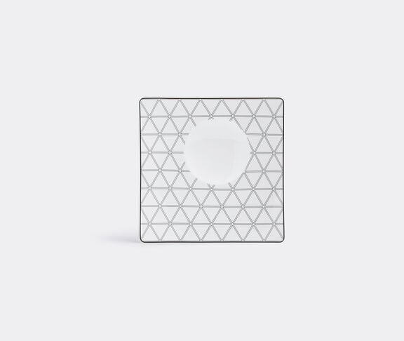 Vista Alegre 'Orquestra' rectangular solar plate White, Grey ${masterID}
