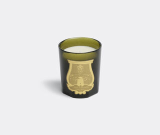 Trudon 'Abd El Kader' candle GREEN CITR15ABD013GRN