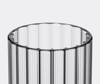 Fferrone Design 'Dearborn' glass, set of two TRANSPARENT FFER17DEA370TRA