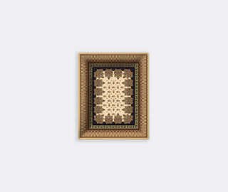 ETRO Home Interiors 'Zenith' tray, white WHITE ETRO26ZEN172WHI