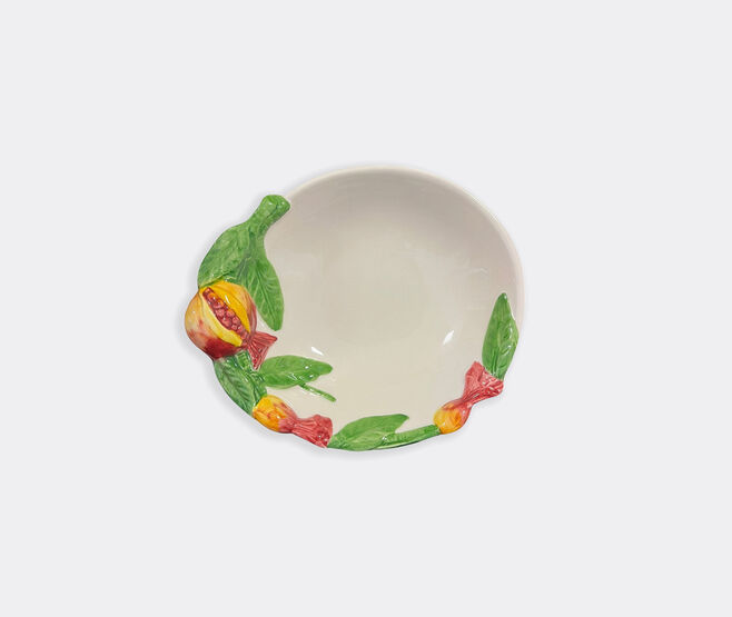 Les-Ottomans 'Pomegranate' small bowl, multicolor MULTICOLOUR OTTO25POM508MUL