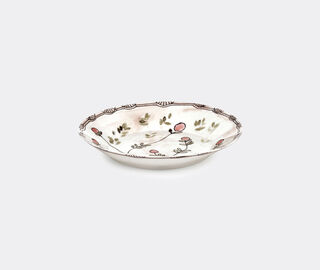 Serax 'Mirtillo Nude' deep plate, set of two MULTICOLOUR SERA23DEE228MUL