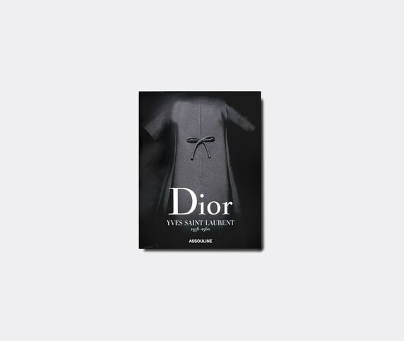 Assouline 'Dior by YSL' Black ASSO22DIO991BLK