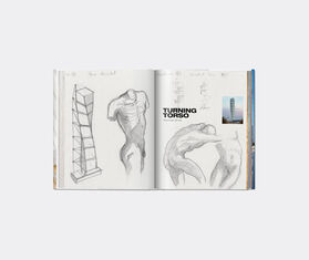 Taschen 'Calatrava. Complete Works 1979 - Today', Spanish version MULTICOLOUR TASC21CAL422MUL