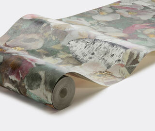 Wall&amp;dec&ograve; 'La Vie En Rose Ts' wallpaper PINK WADE20VIE037PIN