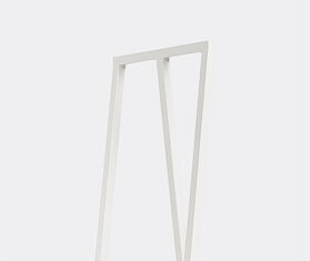 Hay &#39;Loop&#39; stand, white WHITE HAY120LOO851WHI