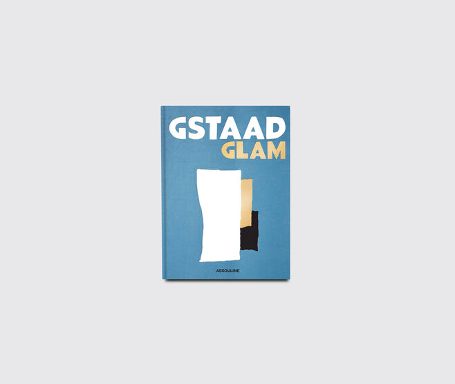 Assouline 'Gstaad Glam' MULTICOLOUR ASSO21GST435MUL