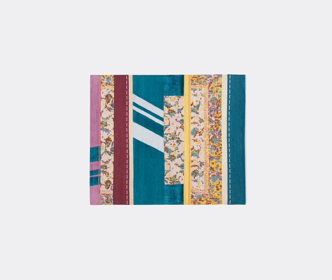 Golran 1898 'Paralleli B3' carpet MULTICOLOUR GOLR17PAR504MUL