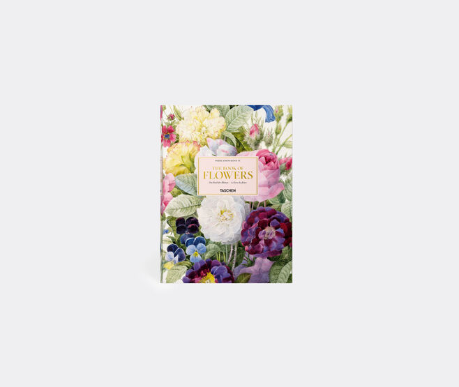 Taschen 'Redout&eacute;. The Book of Flowers XL' MULTICOLOUR TASC21RED937MUL