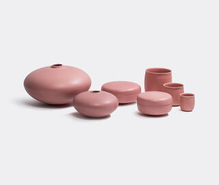 Raawii Vase, large, young rose PINK RAAW20VAS420PIN