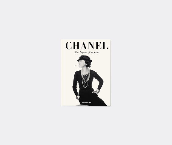Assouline 'Chanel: The Ledgend Of An Icon' undefined ${masterID} 2