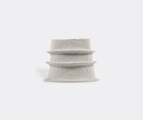 Serax 'Molly 06' flower pot, beige, small BEIGE SERA23FLO844BEI