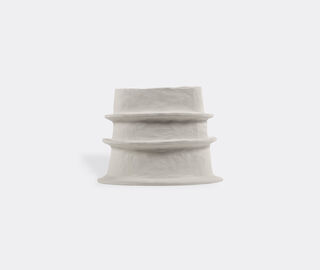 Serax 'Molly 06' flower pot, beige, small BEIGE SERA23FLO844BEI