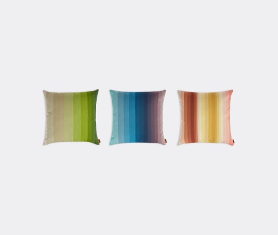Missoni 'Oceania' cushion, set of three, multicolor MULTICOLOR MIHO23OCE470MUL