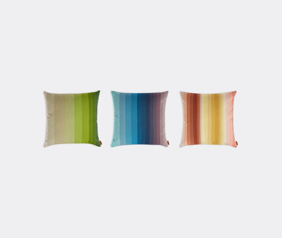 Missoni 'Oceania' cushion, set of three, multicolor undefined ${masterID}