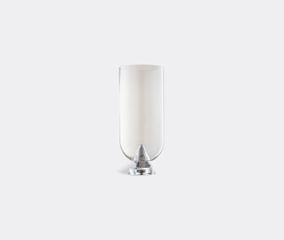 AYTM 'Glacies' vase, large TRANSPARENT AYTM21GLA159TRA