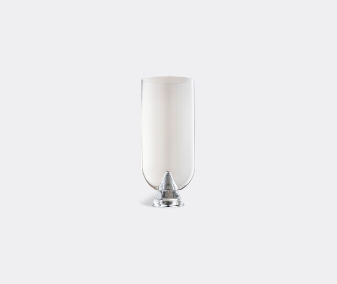 AYTM 'Glacies' vase, large TRANSPARENT AYTM21GLA159TRA